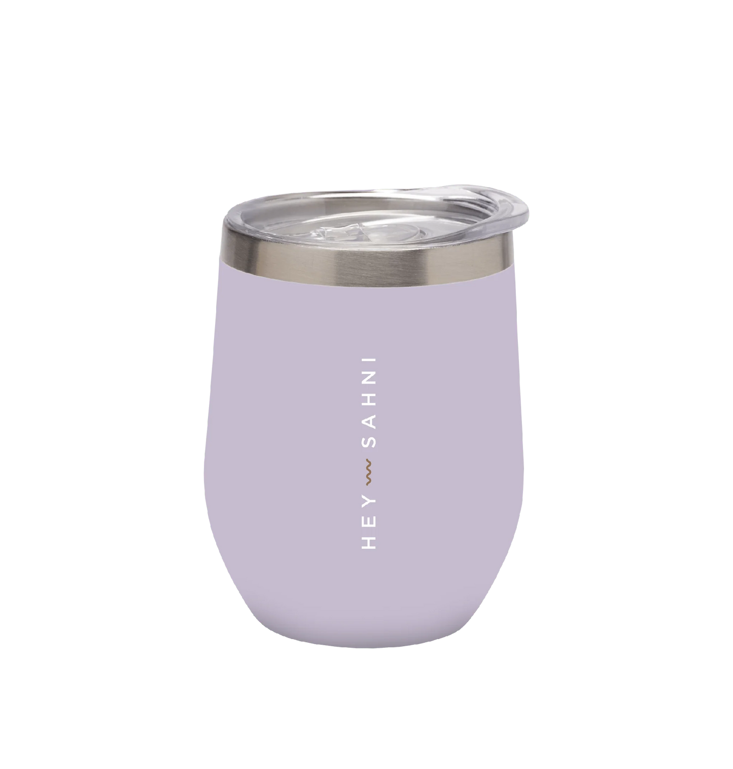 HeySahni Stainless Steel Cup - einfarbig - exklusiv im Store erhältlich