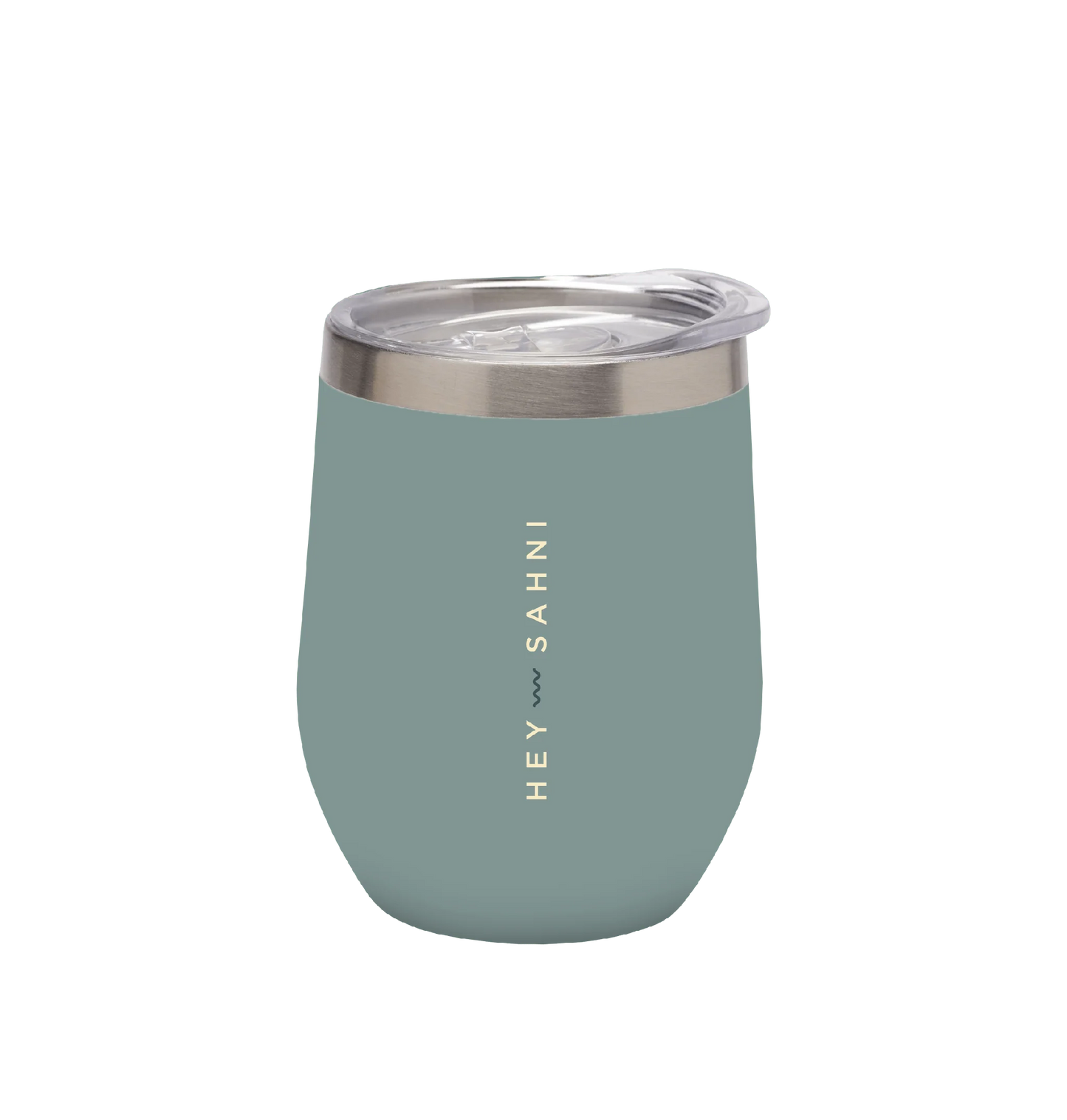 HeySahni Stainless Steel Cup - einfarbig - exklusiv im Store erhältlich
