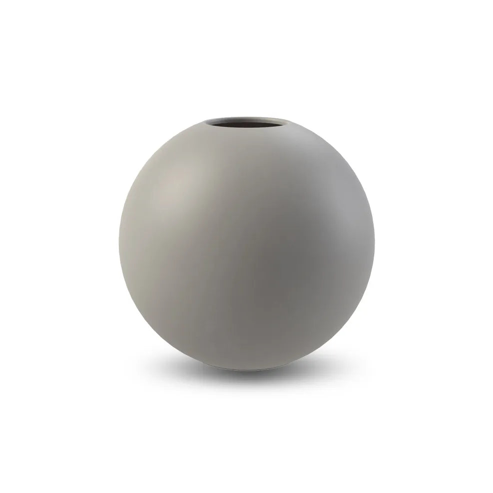 Handgefertigte Kugel-Vase Ball 10cm