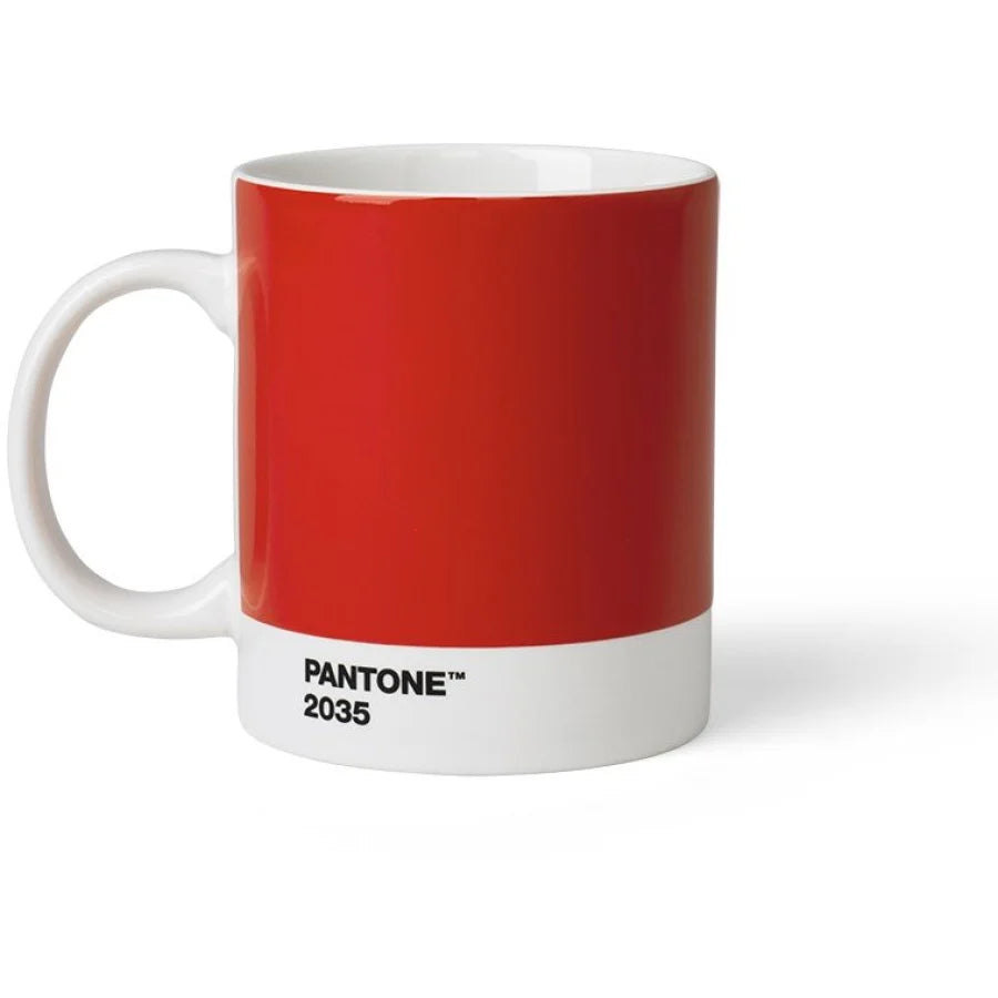 Kaffeetasse - Pantone