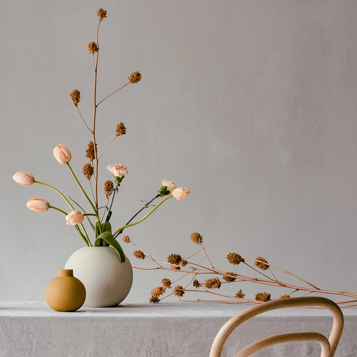 Ball Vase 20cm