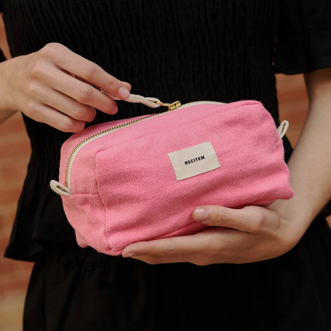 kleinere Kosmetik Tasche