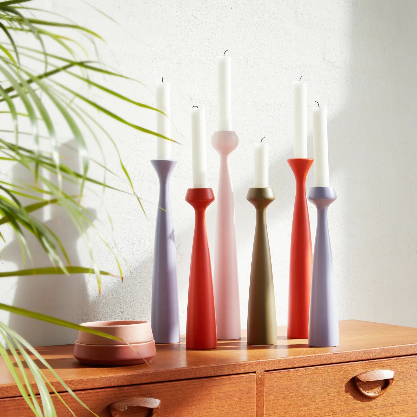 Kerzenhalter Blossom Lily, Tulip & Rose - exklusiv im Store erhältlich