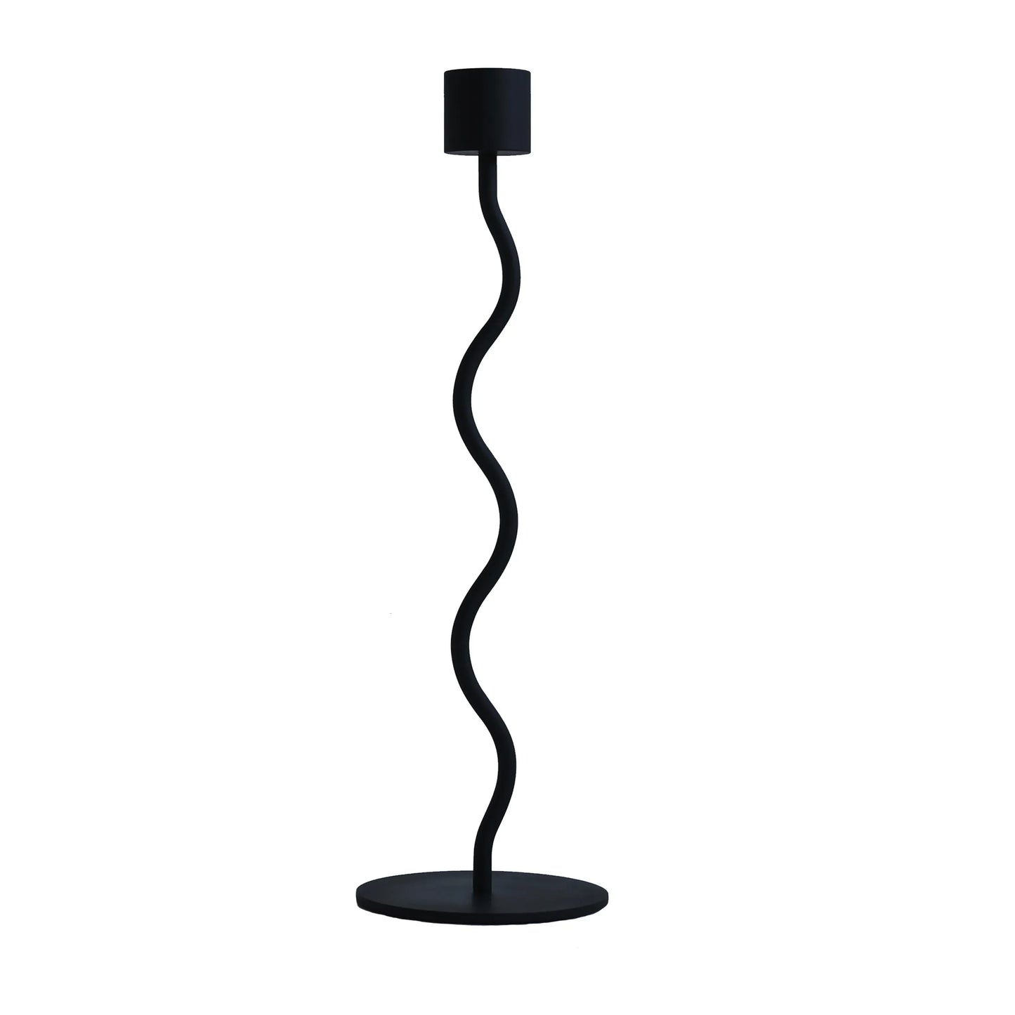 Curved Kerzenhalter - 26cm