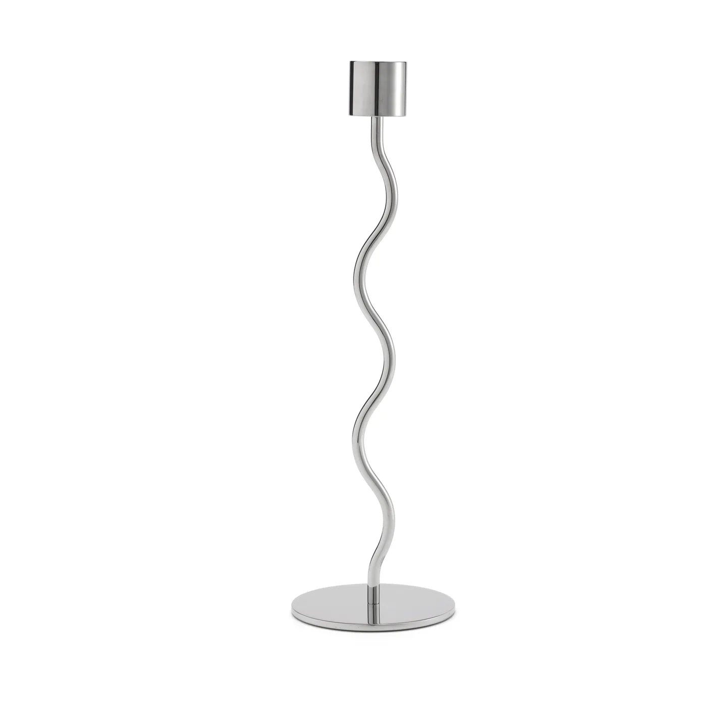 Curved Kerzenhalter - 26cm