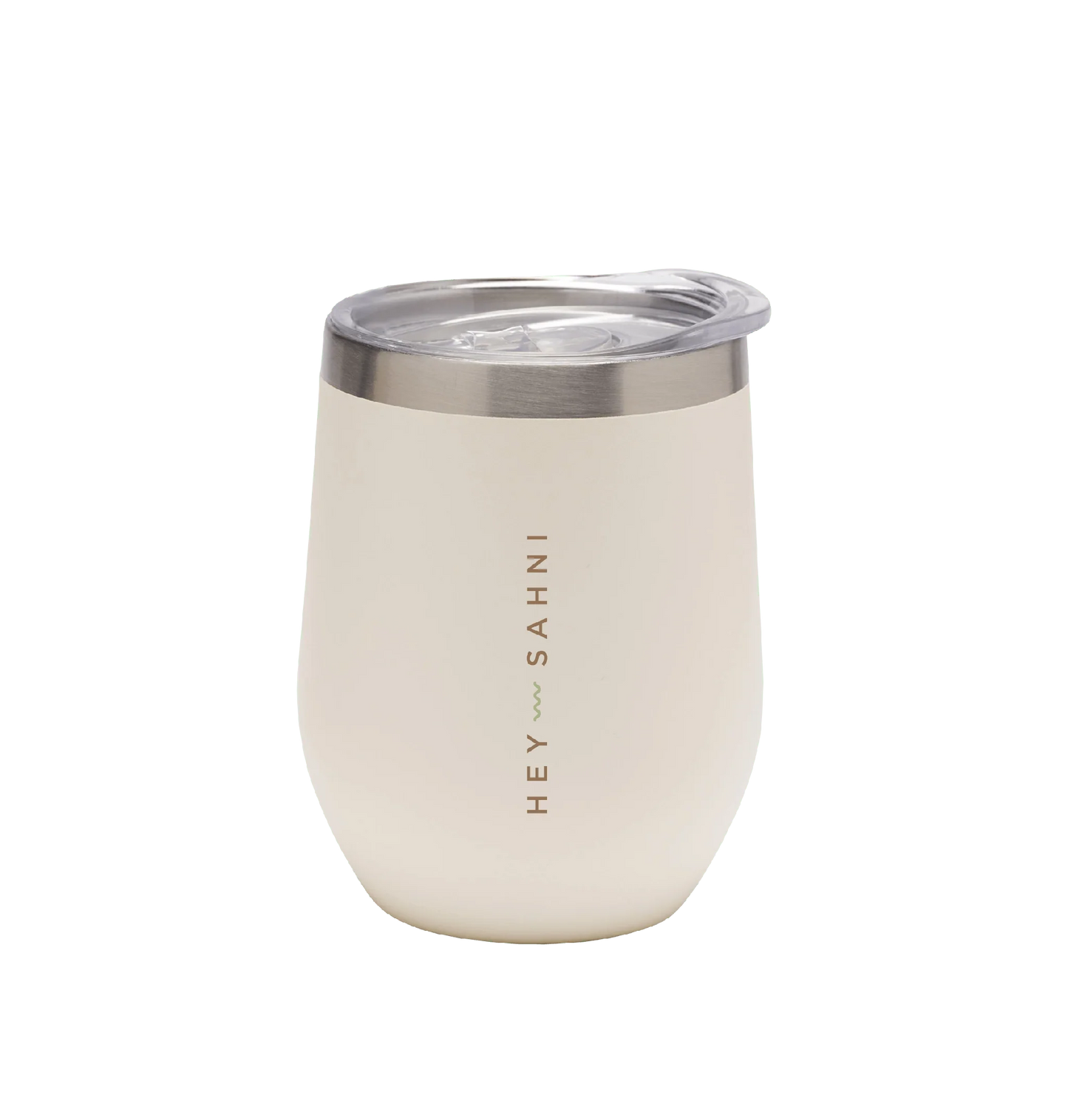 HeySahni Stainless Steel Cup - einfarbig - exklusiv im Store erhältlich