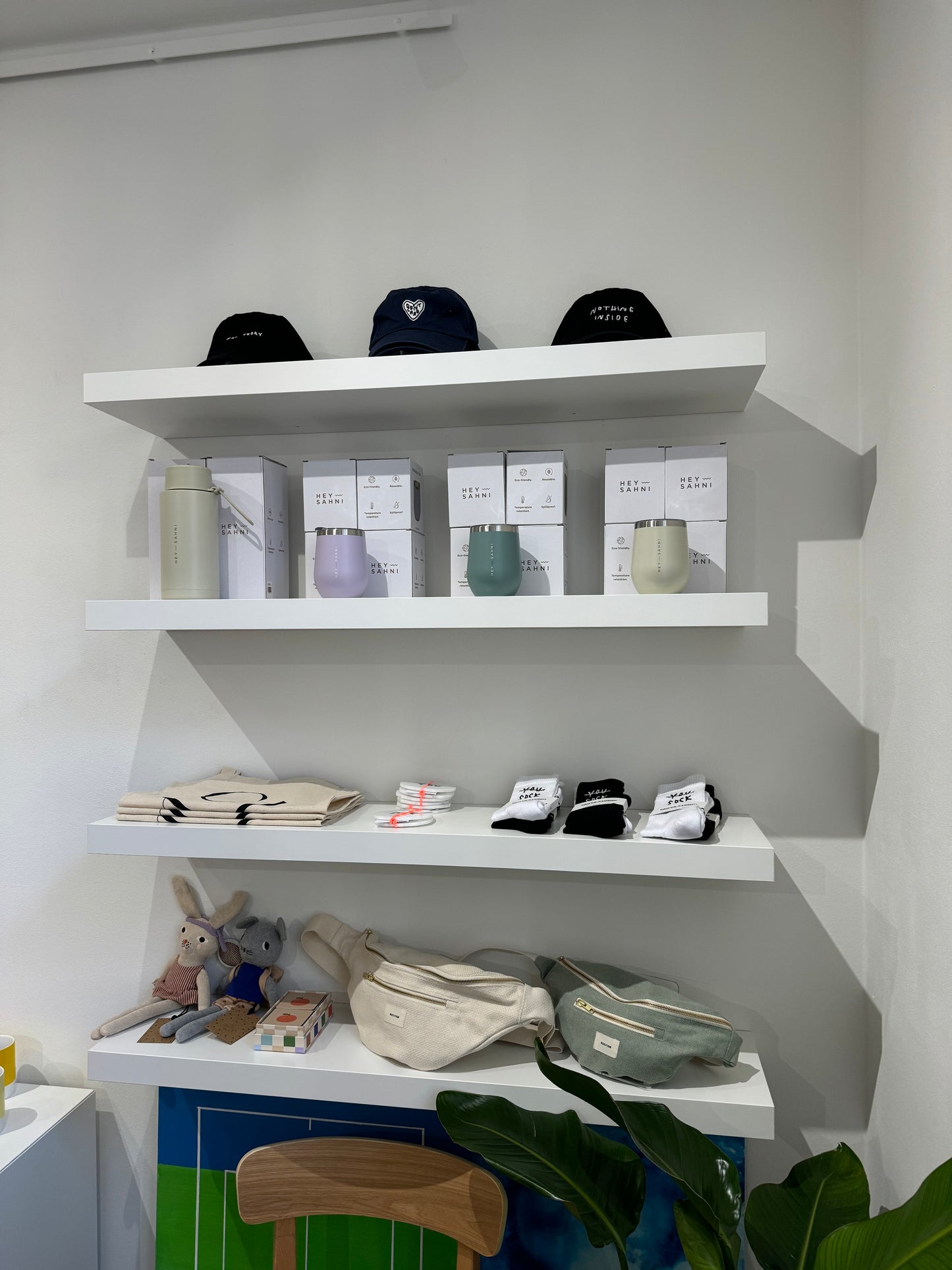 HeySahni Stainless Steel Cup - einfarbig - exklusiv im Store erhältlich