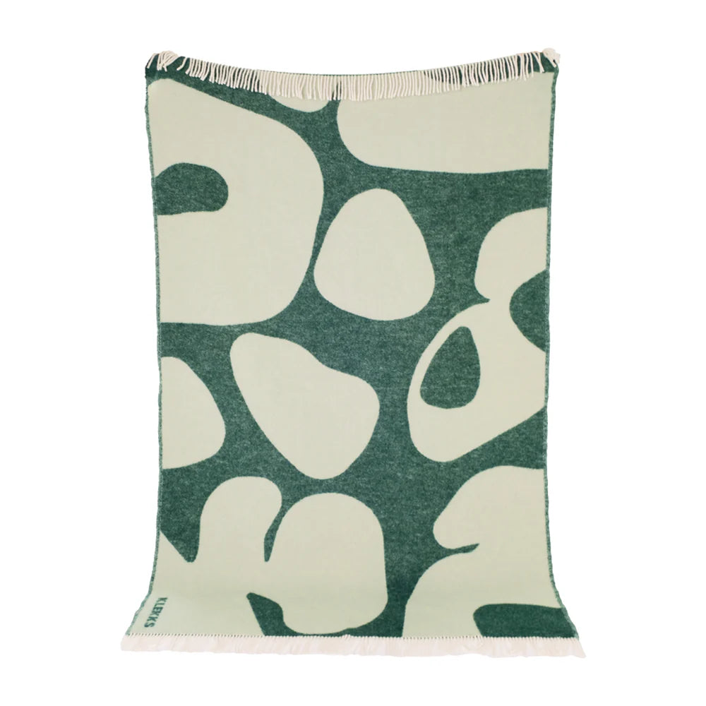 Klekks Wolldecke - verschiedene Design - nur im Store / zur Abholung erhältlich