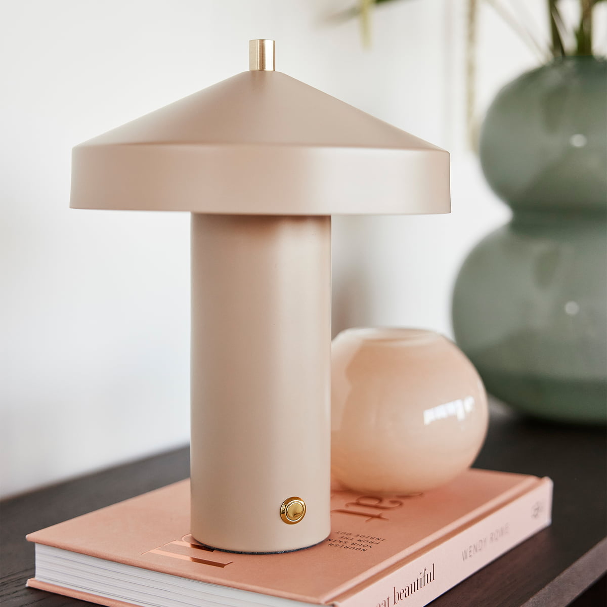 Hatto Table Lamp LED (EU)