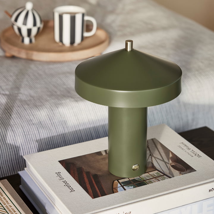 Hatto Table Lamp LED (EU)