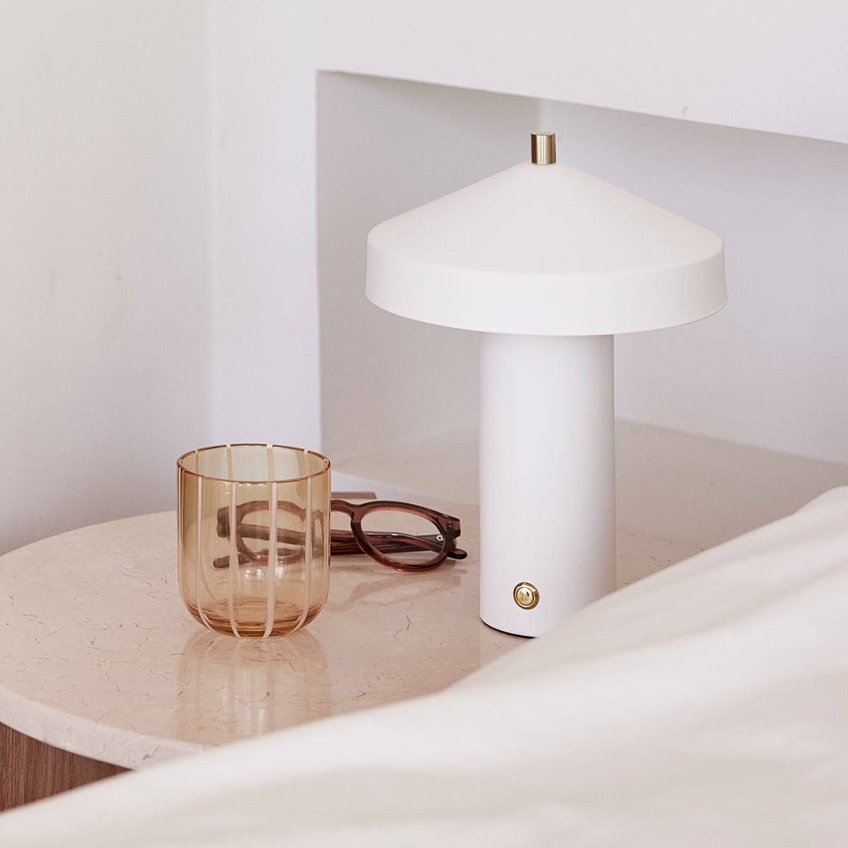Hatto Table Lamp LED (EU)