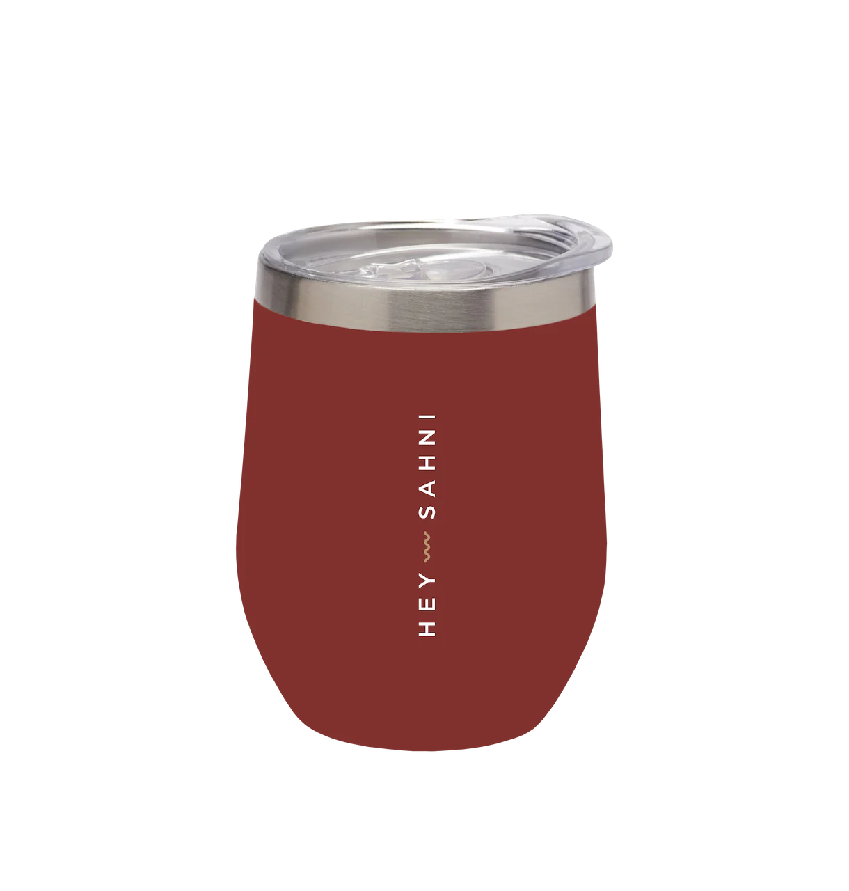 HeySahni Stainless Steel Cup - einfarbig - exklusiv im Store erhältlich