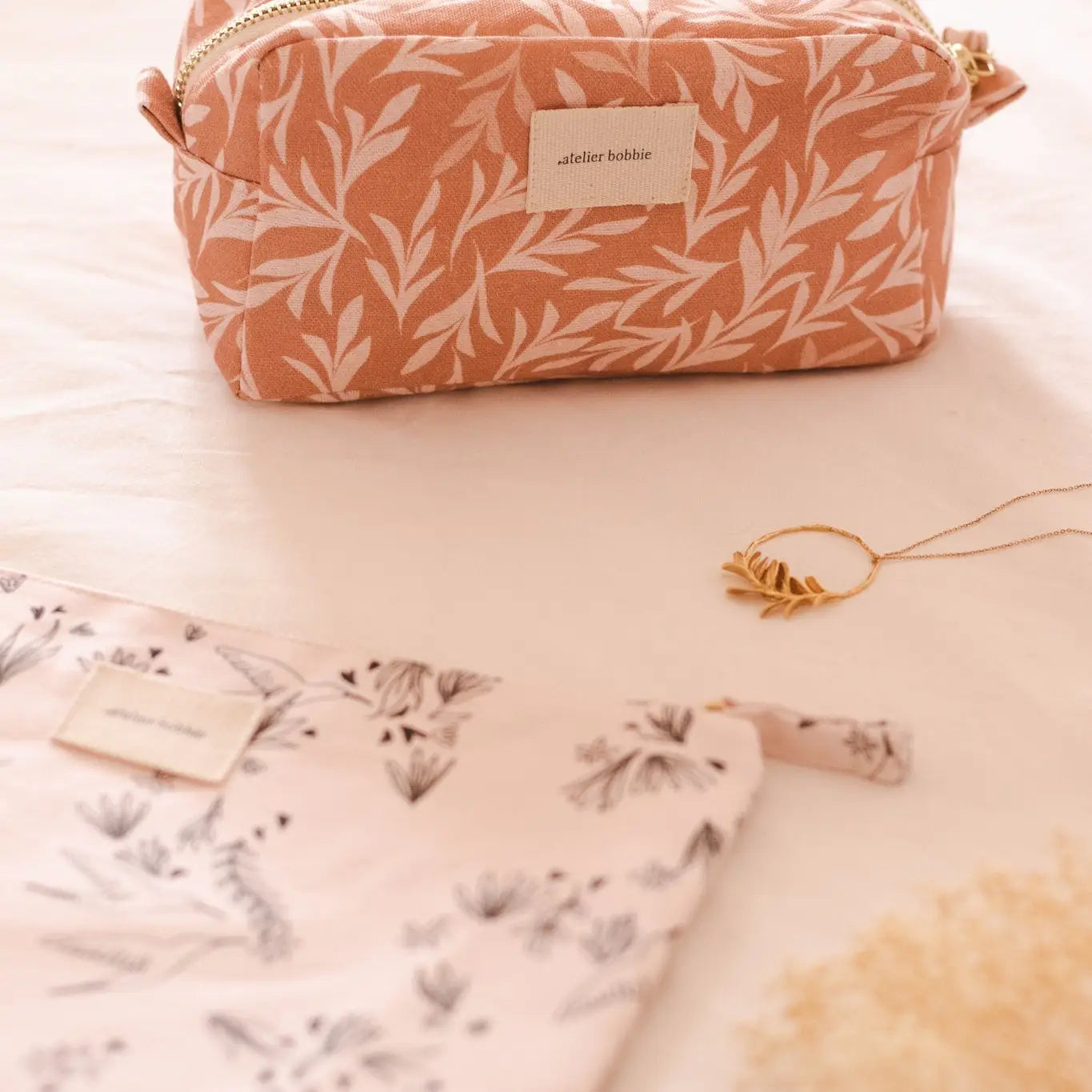 kleinere Kosmetik Tasche