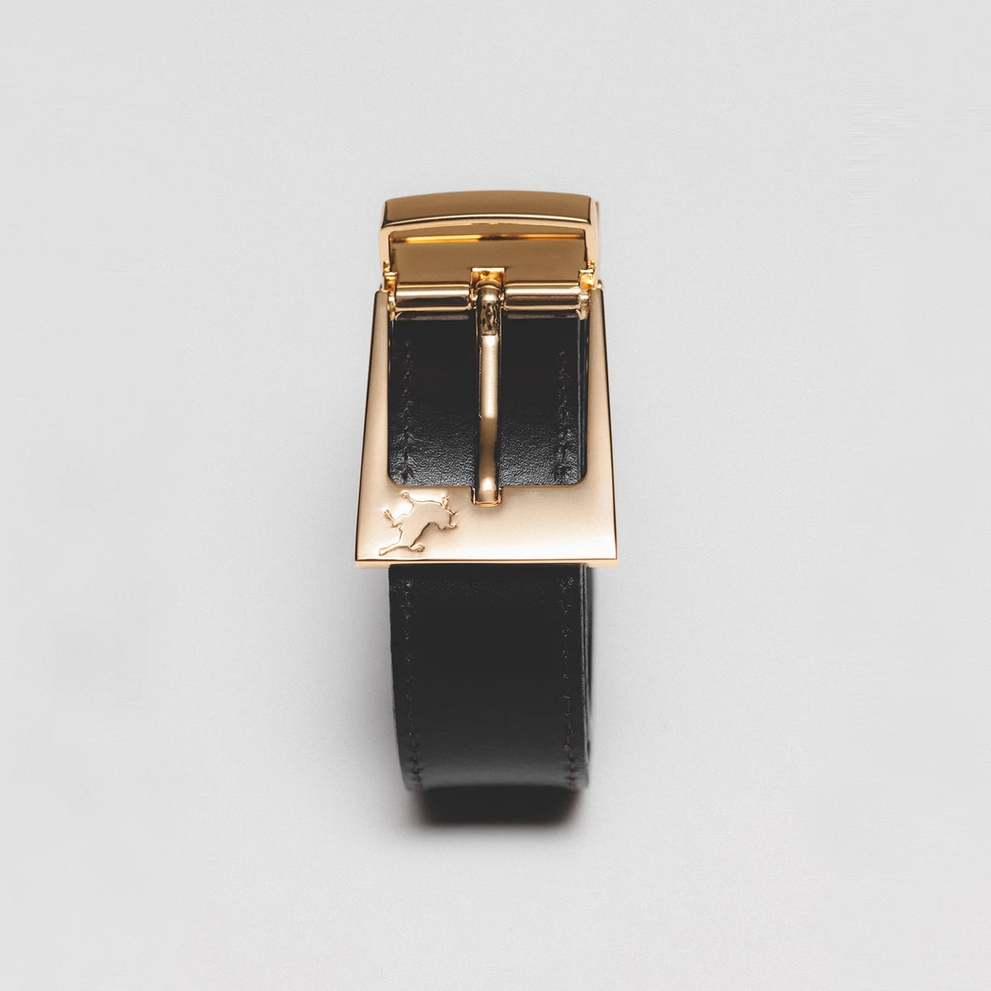 Ember Leather Belt