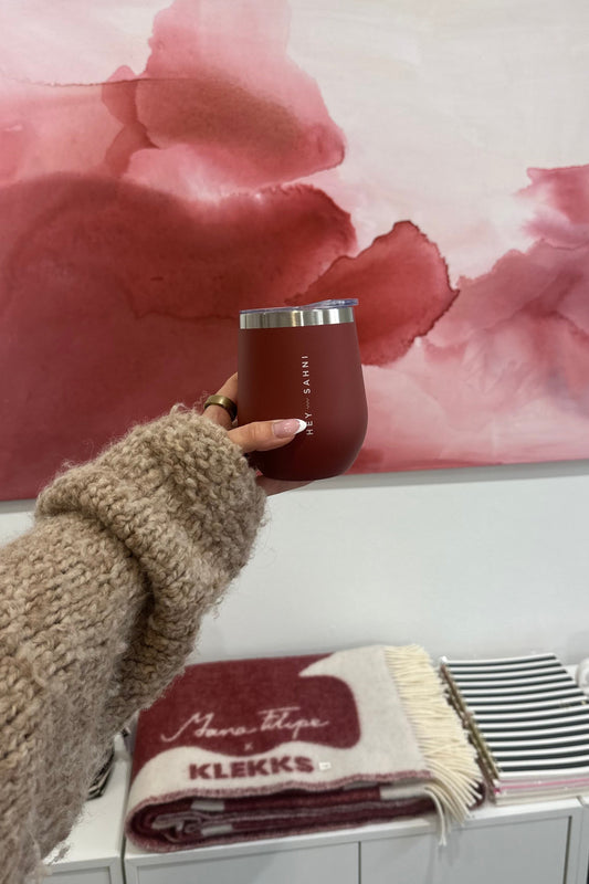 HeySahni Stainless Steel Cup - einfarbig - exklusiv im Store erhältlich